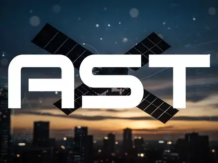 Abstrakte Darstellung von Satellitenkommunikation und Weltraumtechnologie bei Dämmerung in einem Finanzkontext. - Foto: über boerse-global.de