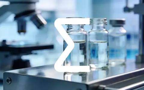Moderne Laborumgebung mit wissenschaftlichen Geräten als Symbol für die pharmazeutische Industrie. - Foto: über boerse-global.de