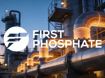 Moderne Industrieanlage für chemische Verarbeitung bei Dämmerung, symbolisiert industrielle Innovation und Rohstoffbau. - Foto: über boerse-global.de