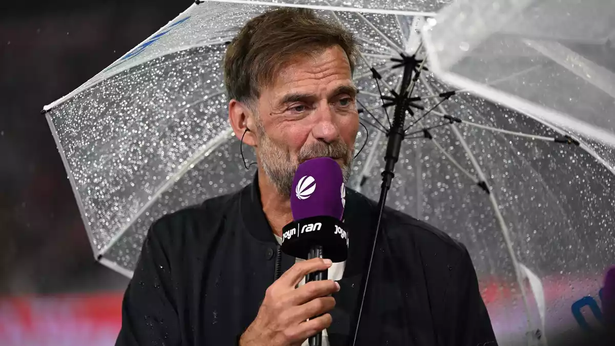 Jürgen Klopp bekam in München «etliche Kandidaten» für den DFB zu sehen. - Bild: Sven Hoppe/dpa