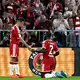 Dayot Upamecano (r) erzielte das erste Tor der neuen Saison. - Bild: Sven Hoppe/dpa
