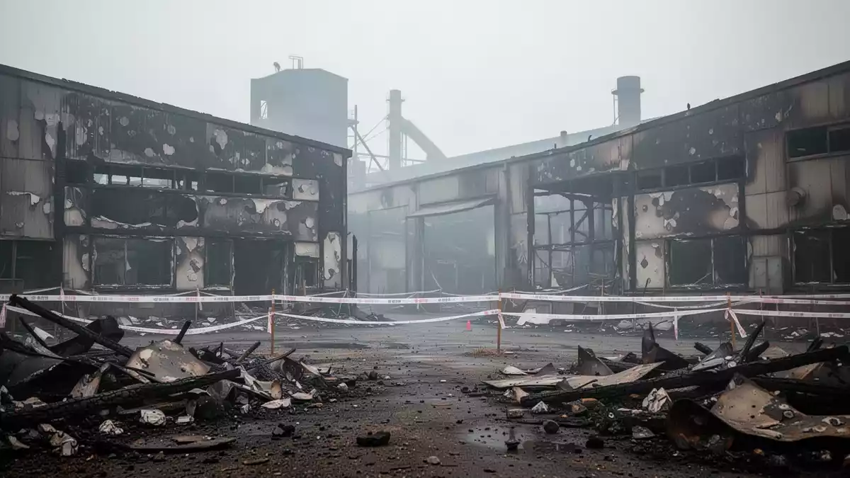 A fire and explosion at a paint raw material factory in South Korea has killed three workers and triggered a major industrial safety investigation that carries lessons for UK employers handling…