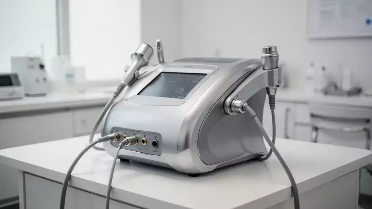 Körperformung: Vier Technologien für Salon, Zuhause und Muskelaufbau