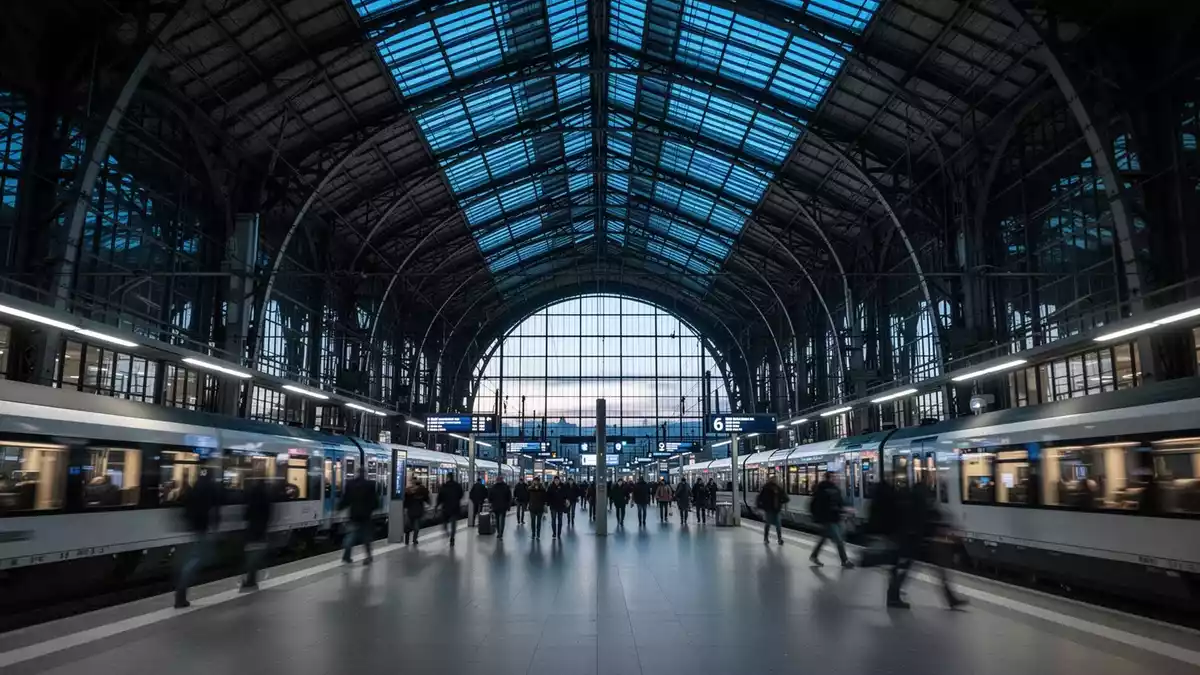 Berlin: Gemeinsame Streifen stärken Sicherheit an zwei Bahnhöfen