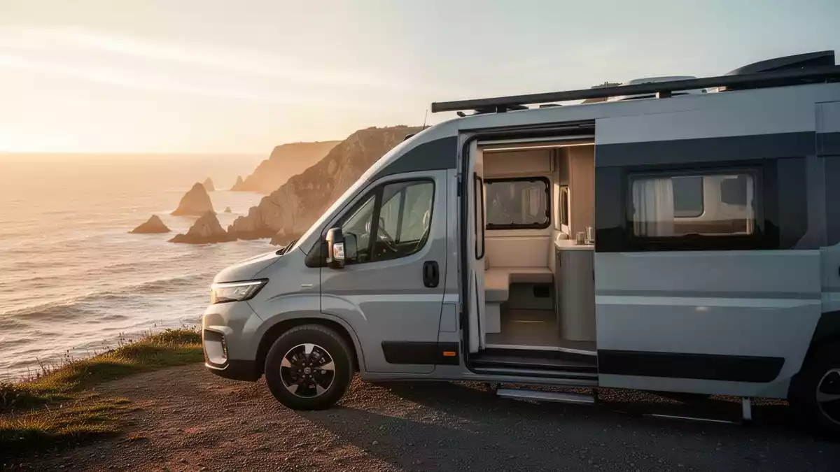 Volkswagen präsentiert elektrischen ID. California Cruise