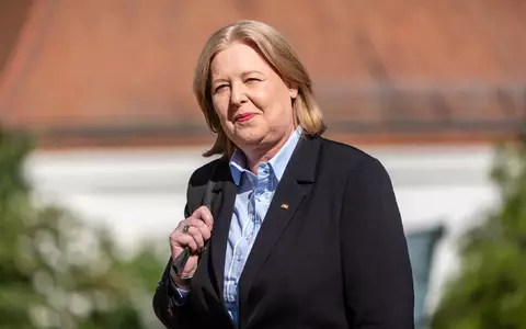 Bundesarbeitsministerin Bärbel Bas macht keinen Hehl daraus, dass sie keine Anhängerin der Idee ist, eine Pflicht zur Krankschreibung ab dem ersten Tag einzuführen. (Archivbild) - Foto: Michael Kappeler/dpa
