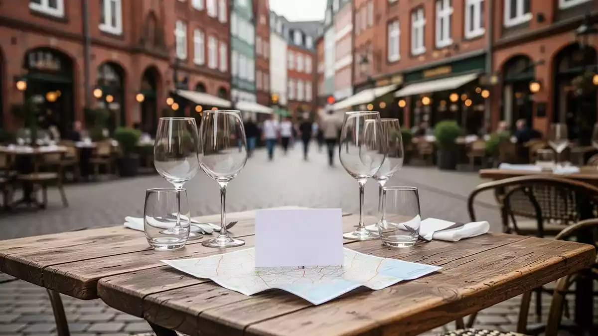Hamburgs kulinarische Schnitzeljagd verbindet Gastro und Entdecker