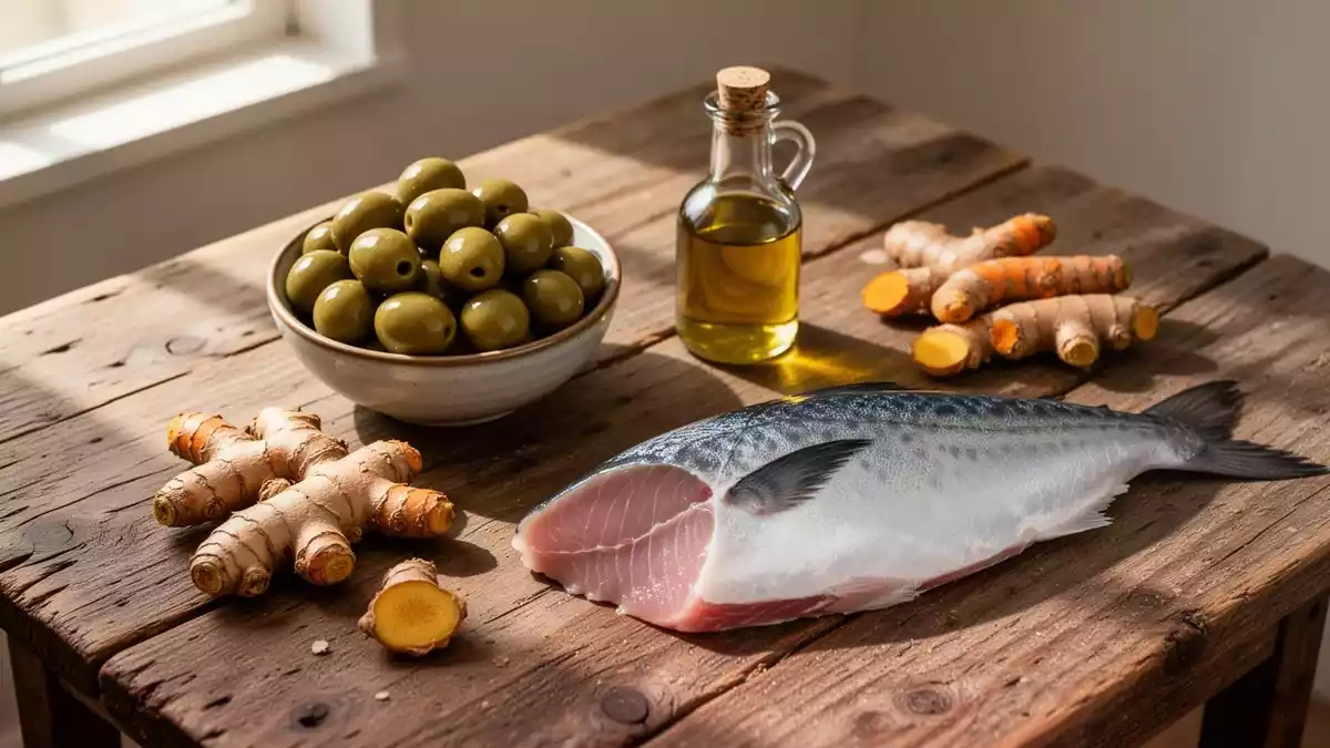 Stille Entzündungen: Ernährungstipps zwischen Nutzen und Vorsicht
