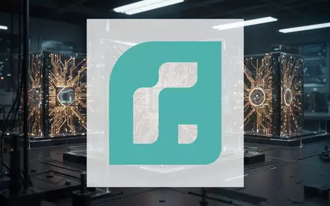 Abstrakte Darstellung eines Quantencomputer-Prozessors in einer hochmodernen, atmosphärisch beleuchteten Laborumgebung. - Foto: über boerse-global.de