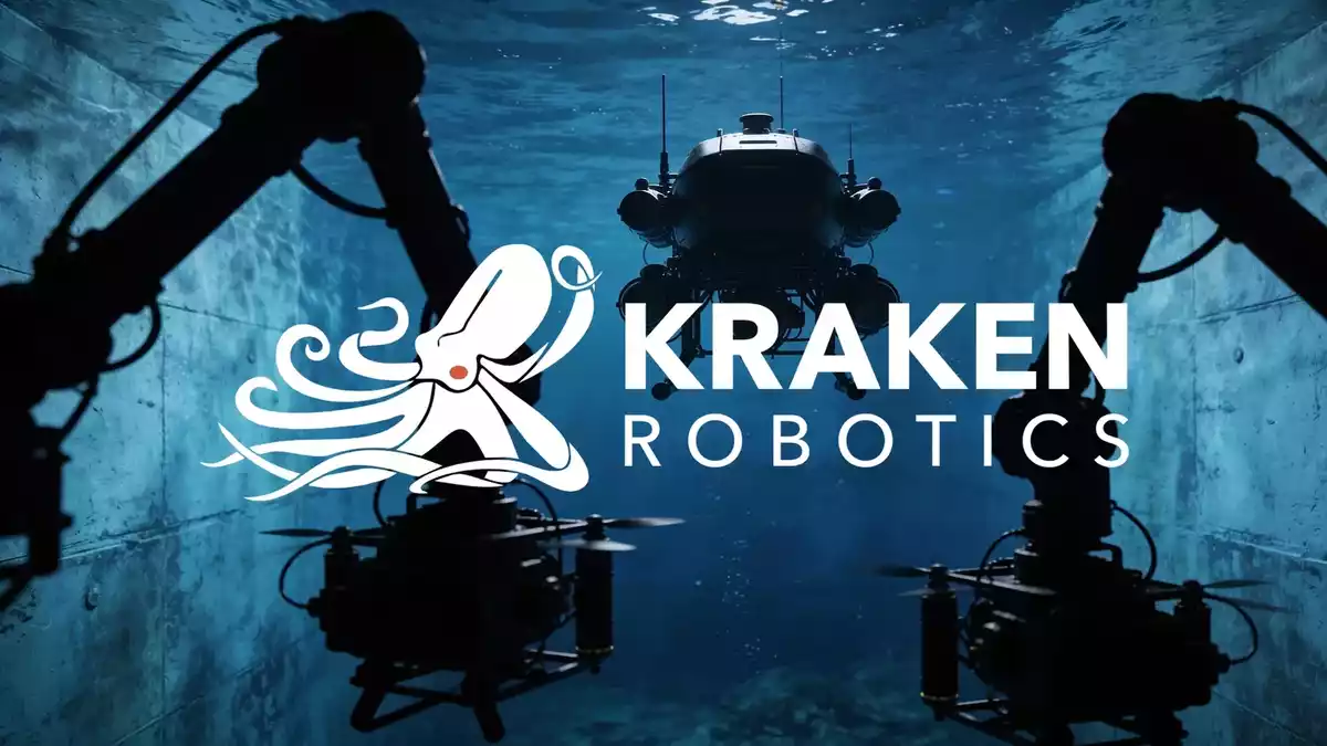 Kraken Robotics mit Umsatzplus, aber deutlich höherem Quartalsverlust