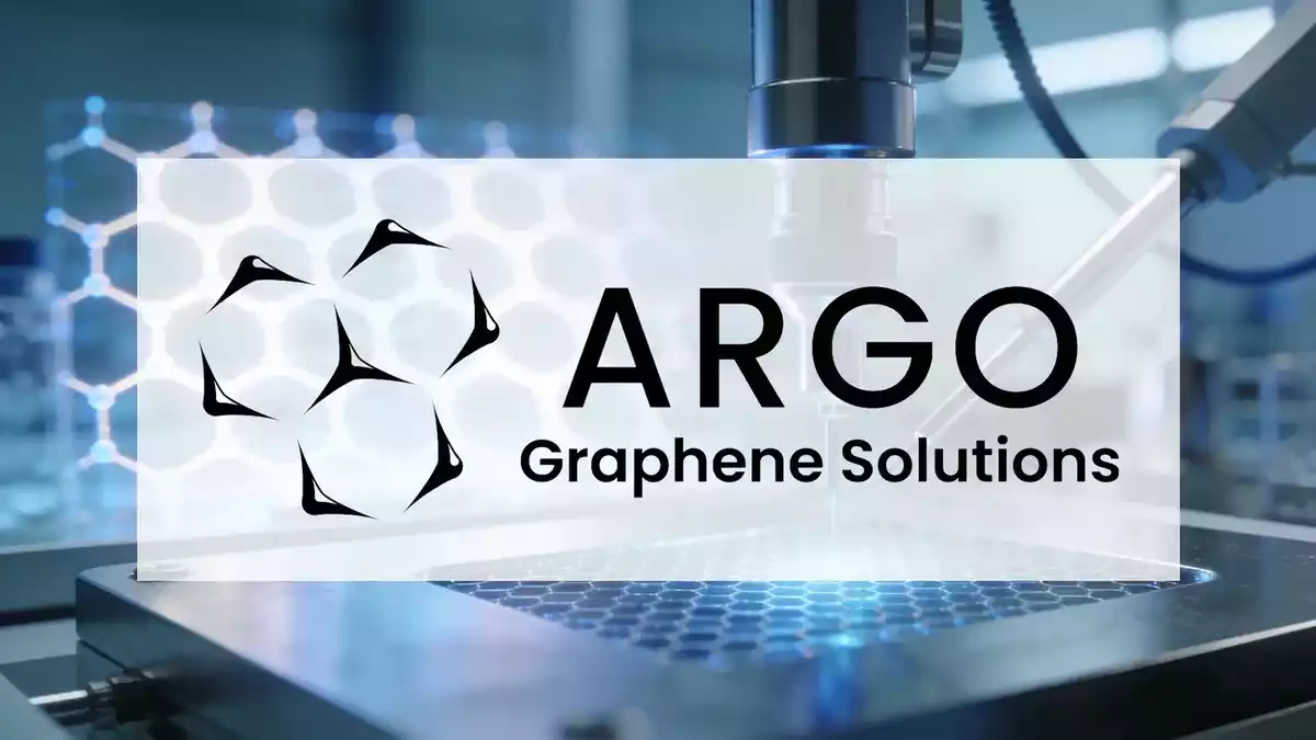 Argo Graphene: Gründer-CEO soll STREAM-Technologie skalieren