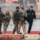 Spezialkräfte nahmen Maduro fest. (Archivbild) - Bild: Kyle Mazza-Cnp/Zuma Press/dpa