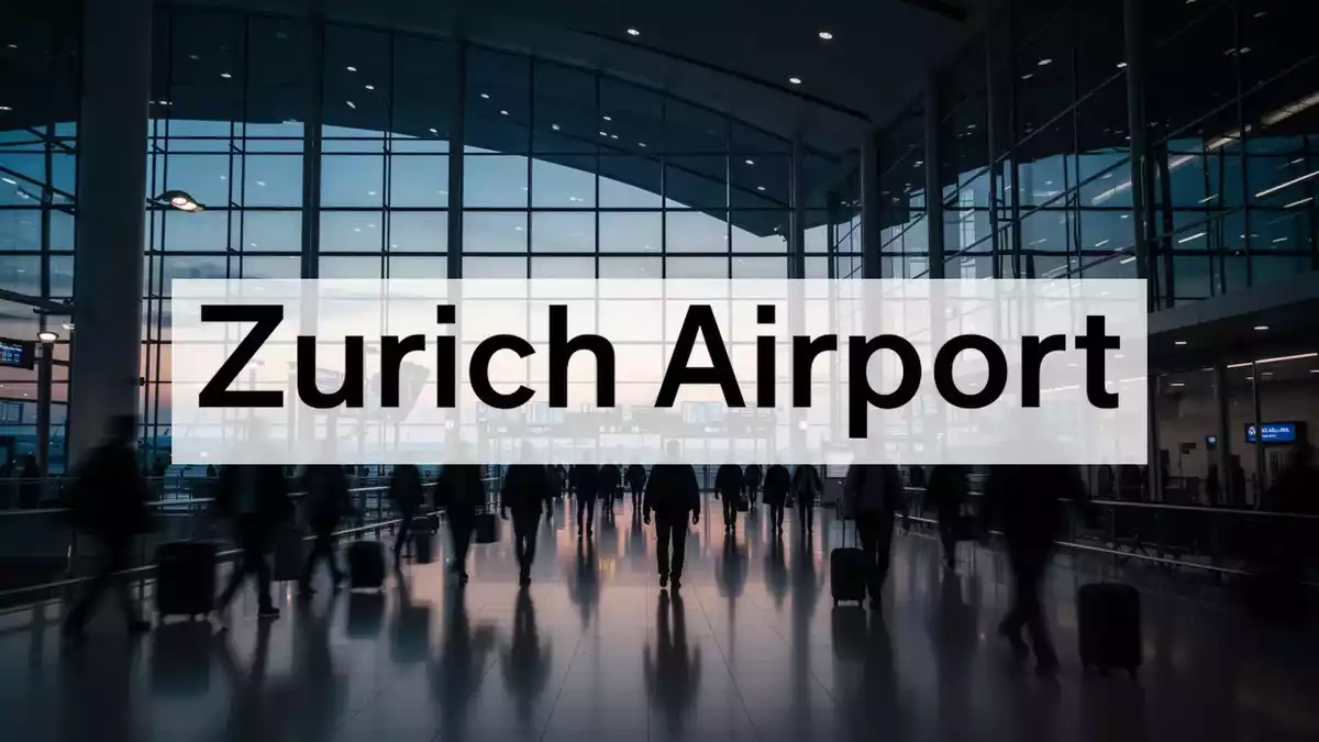 Flughafen Zürich: Rekordgewinn, doch Aktie fällt wegen Ausblick