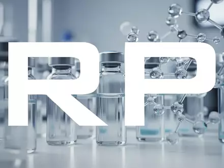 Abstrakte Darstellung eines modernen pharmazeutischen Forschungslabors mit Fokus auf biotechnologische Investitionen. - Foto: über boerse-global.de