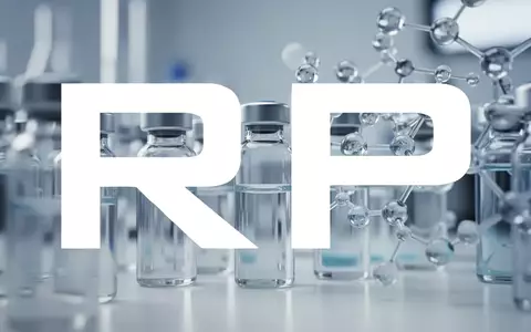 Abstrakte Darstellung eines modernen pharmazeutischen Forschungslabors mit Fokus auf biotechnologische Investitionen. - Foto: über boerse-global.de