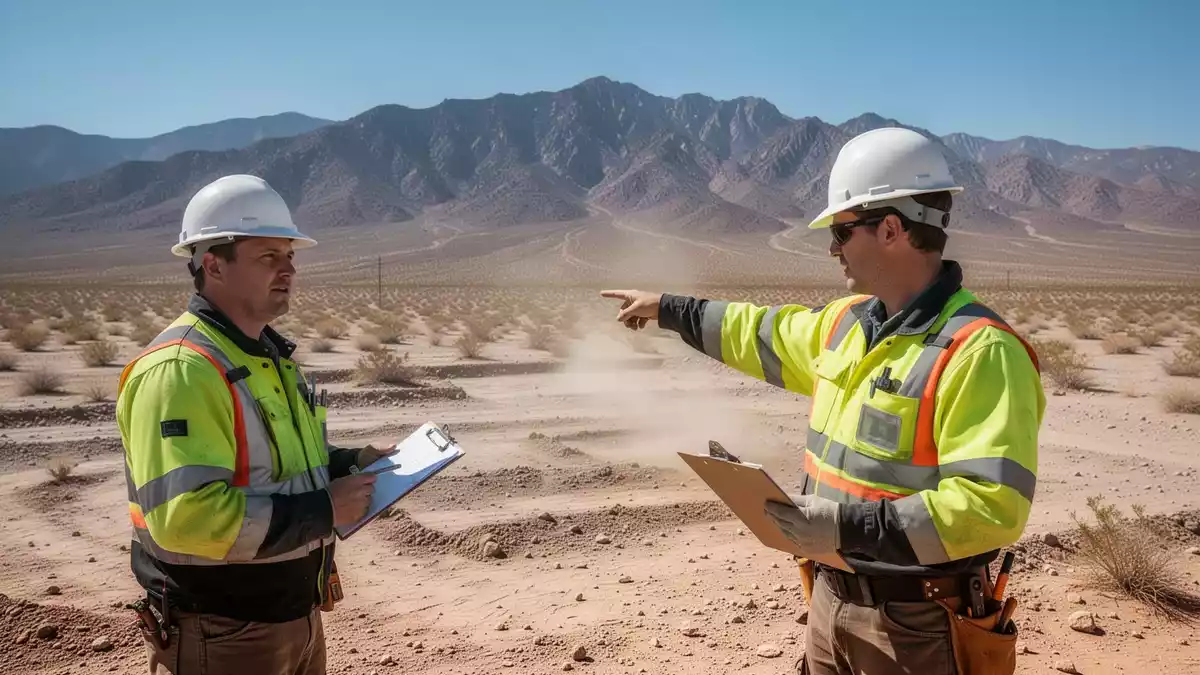 Surge Battery Metals: Bohrstart in Nevada für 2026 vorbereitet