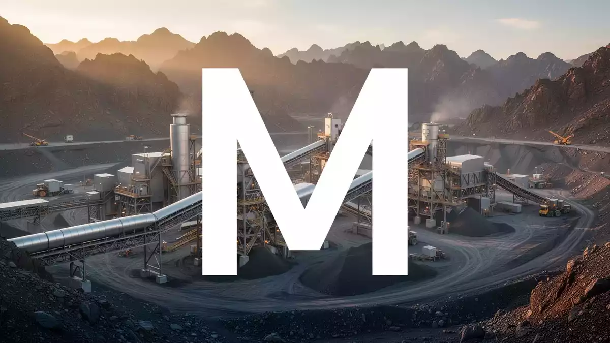 Metso erhält Bergbauaufträge und gewinnt BlackRock als Aktionär