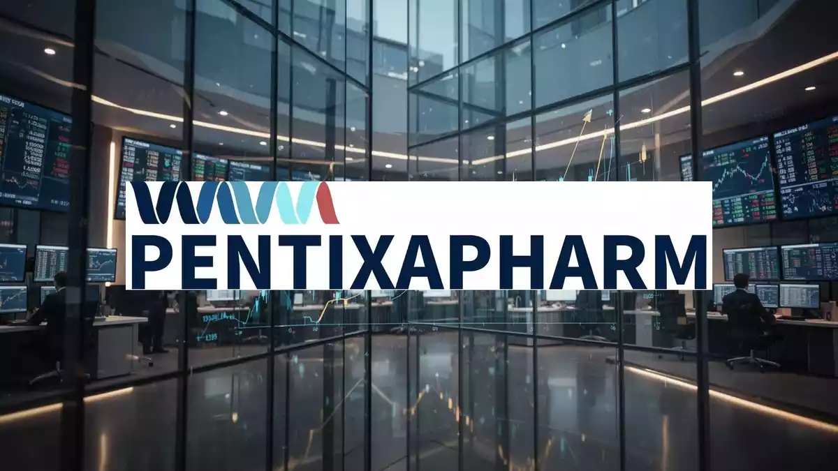 Pentixapharm-Aktie steigt: Führung und Finanzierung neu geordnet