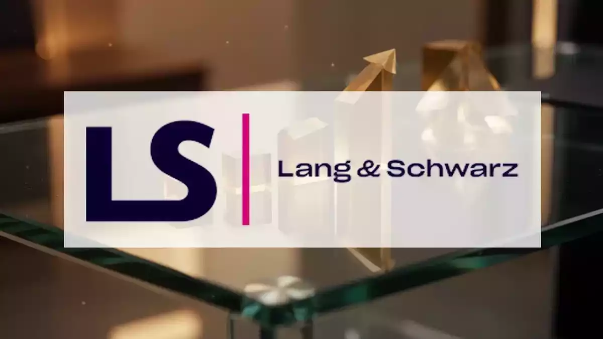 Lang & Schwarz Stock Falls 39% Despite Record H1 Profits on Trade Republic Risk