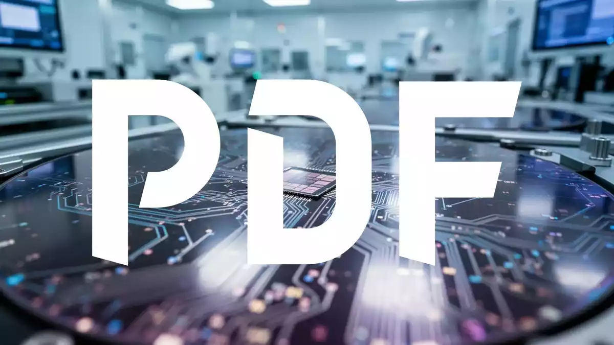 PDF Solutions: Backlog wächst trotz sinkender Bruttomarge