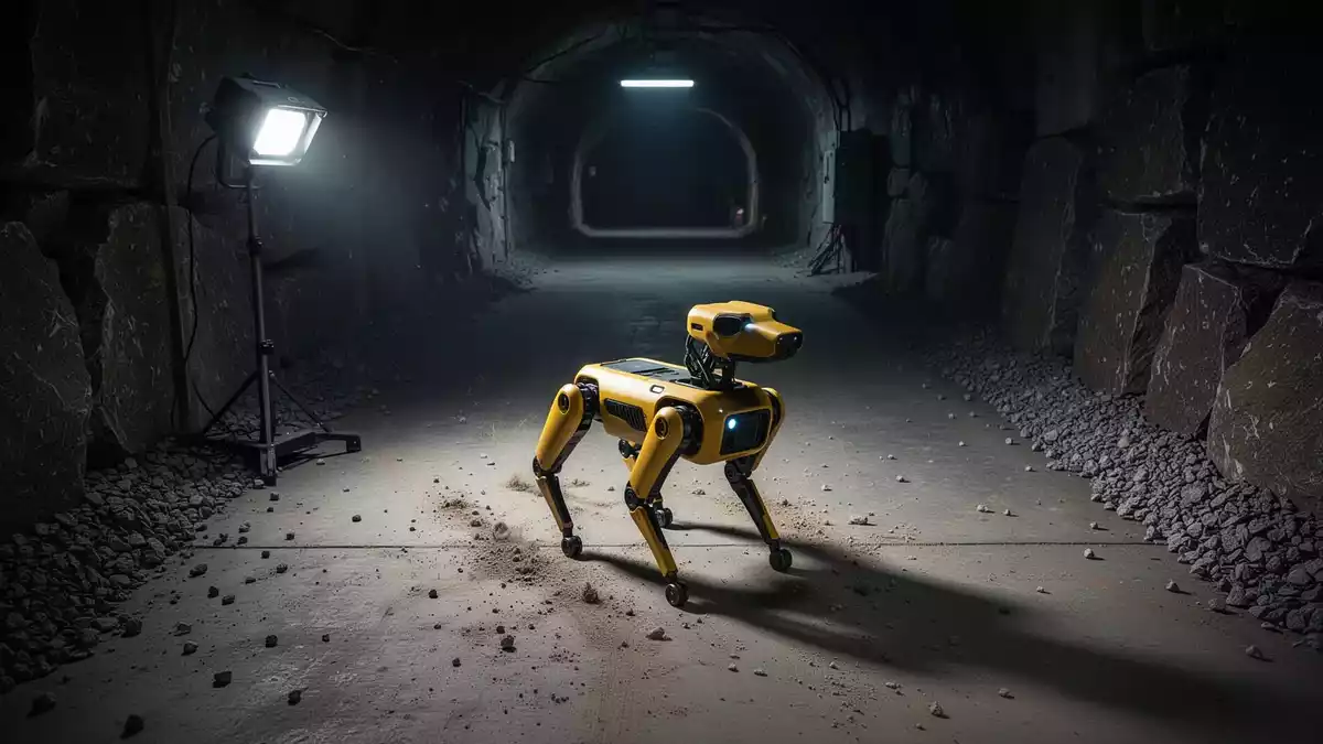 ICE plant Roboterkauf von Boston Dynamics für riskante Einsätze