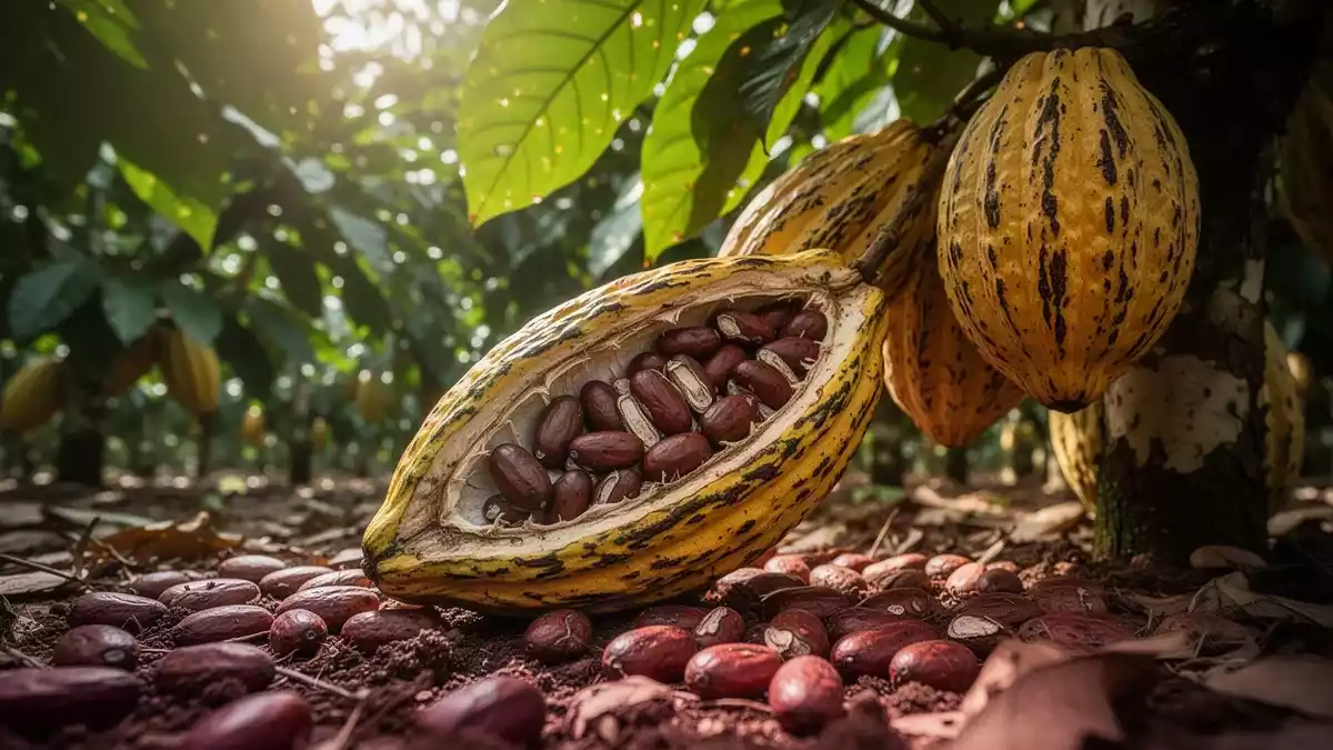 Kakao erreicht Elfmonatshoch: Ernteprobleme treiben Preise