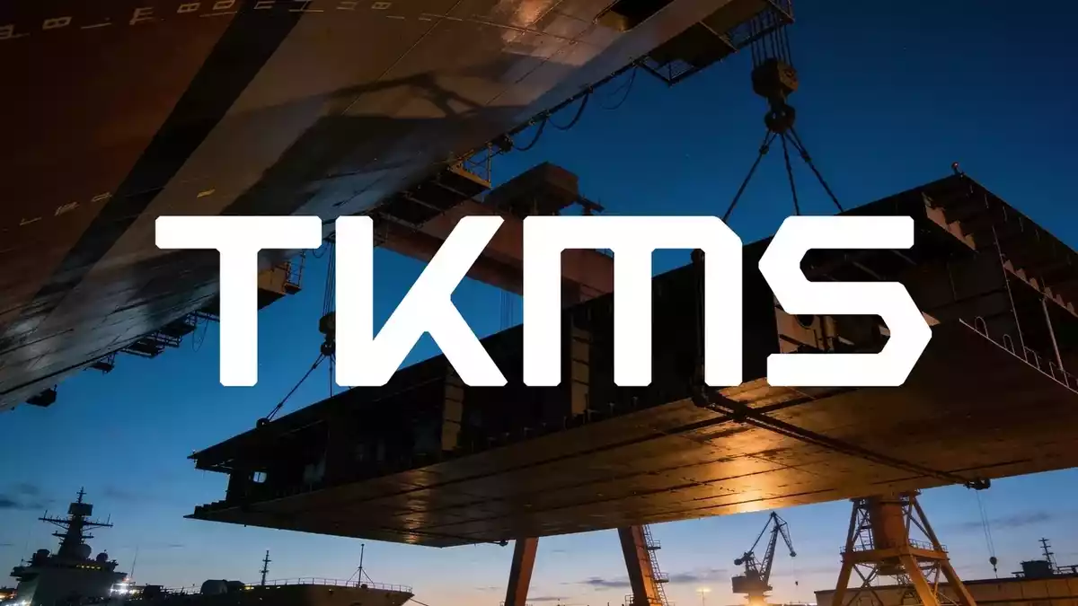 TKMS Nears $9B India Submarine Deal Amid German Frigate Cost Dispute