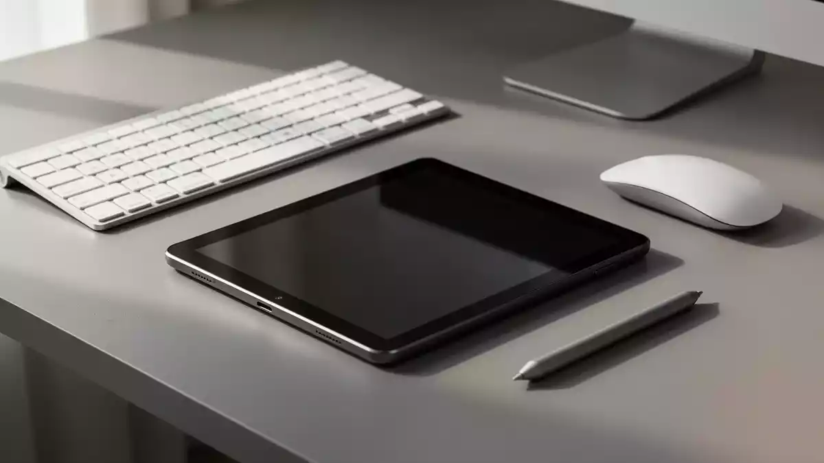Tabwee T80: Android-Tablet-Set mit Zubehör unter 100 Euro