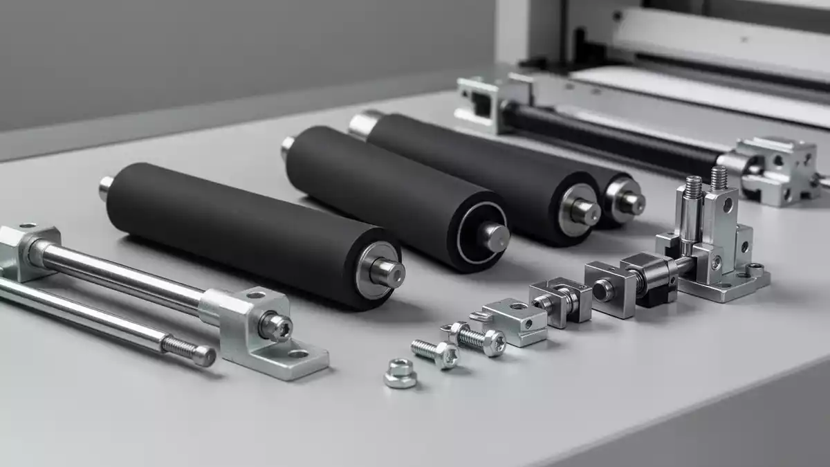PROXIMA erweitert Canon-Sortiment um Scanner-Ersatzteile