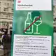 An ersten Bahnhöfen heißt es: Kein Alkohol. (Symbolbild) - Bild: Oliver Berg/dpa