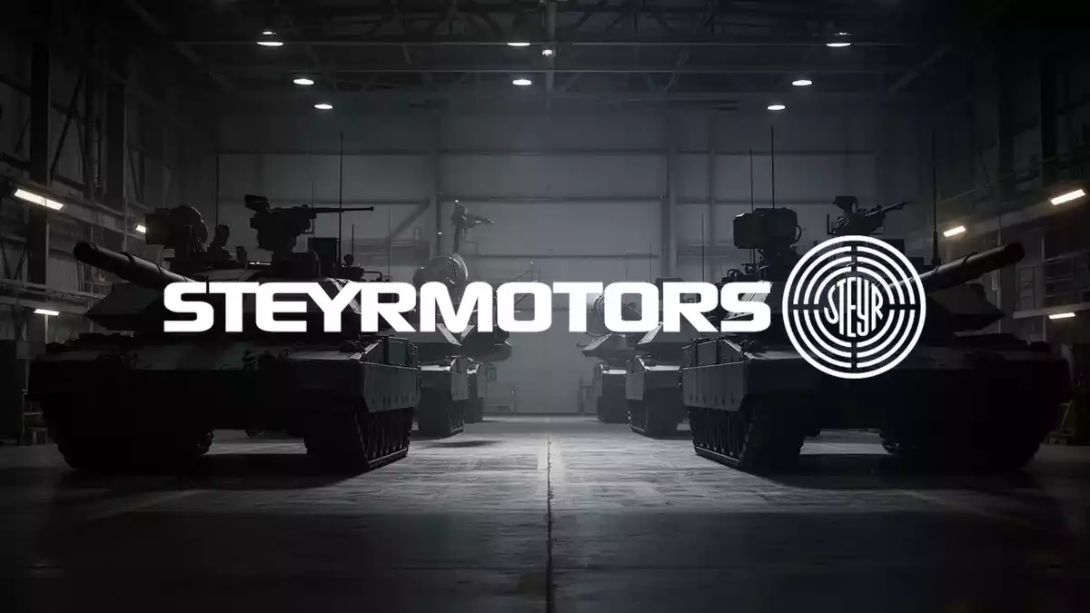 Steyr Motors unter Druck: Verlust und knappe Liquidität