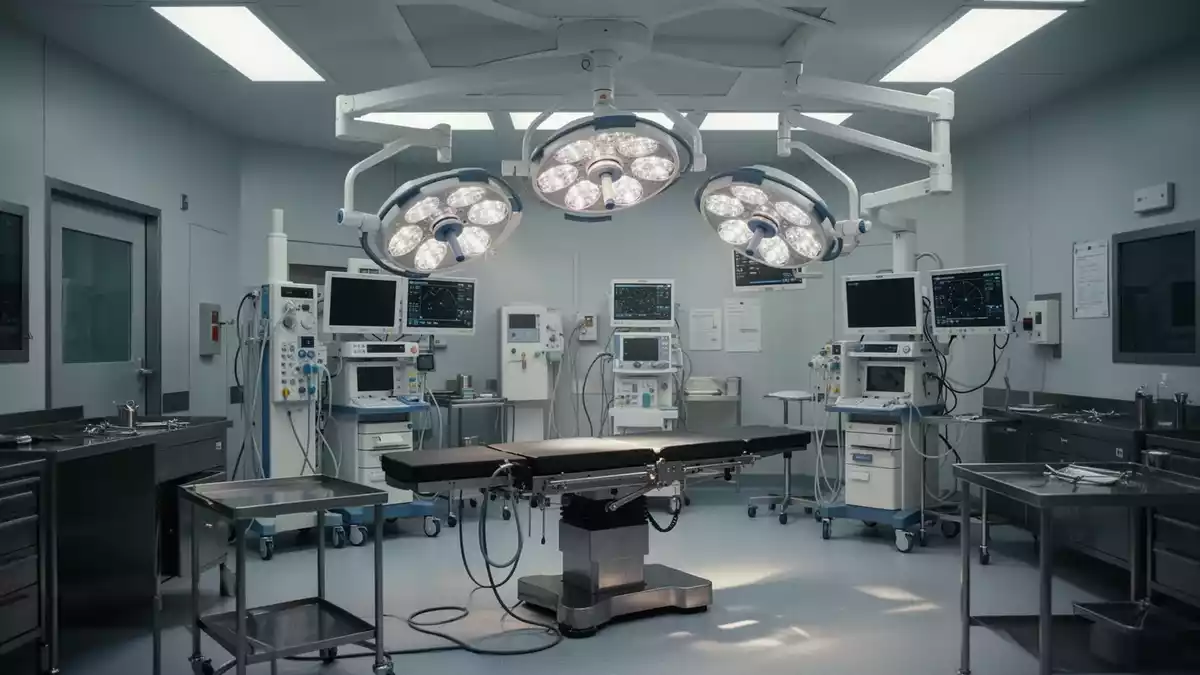 LKH Graz entfernt 18-Kilo-Tumor bei seltener Operation