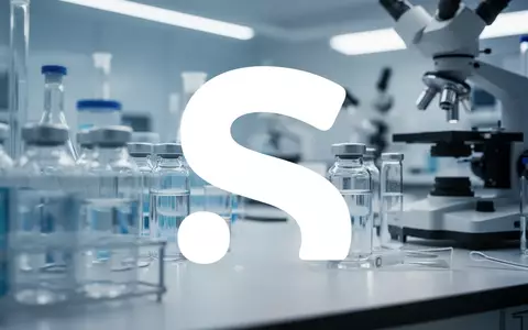 Abstraktes, professionelles Bild eines sterilen, modernen pharmazeutischen Labors mit Fokus auf wissenschaftlicher Forschung. - Foto: über boerse-global.de