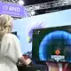 Konzentriert sein, Muster erkennen und schnell reagieren: Das ist wichtig bei dem BND-Game, das auf der Gamescom vorgestellt wurde. - Bild: Wolf von Dewitz/dpa
