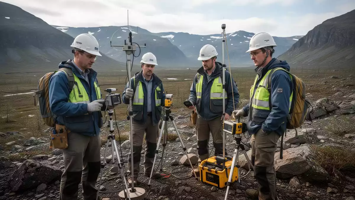 Teako Minerals startet Feldprogramm und erweitert Norwegen-Projekt