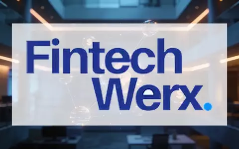 Abstrakte Darstellung moderner Finanztechnologie mit leuchtenden Datenknoten und professioneller Büro-Atmosphäre. - Foto: über boerse-global.de