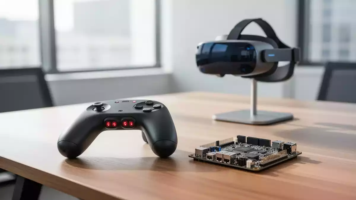 Apple öffnet Vision Pro für externe Controller und Tracker