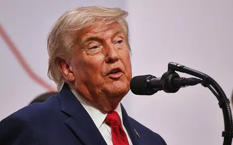 Donald Trump (Archiv) - Foto: via dts Nachrichtenagentur