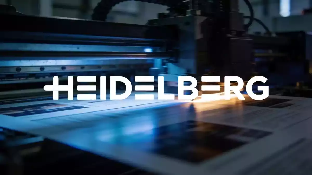 Heidelberg Druck Pivots to Defense and Energy as New CFO Joins
