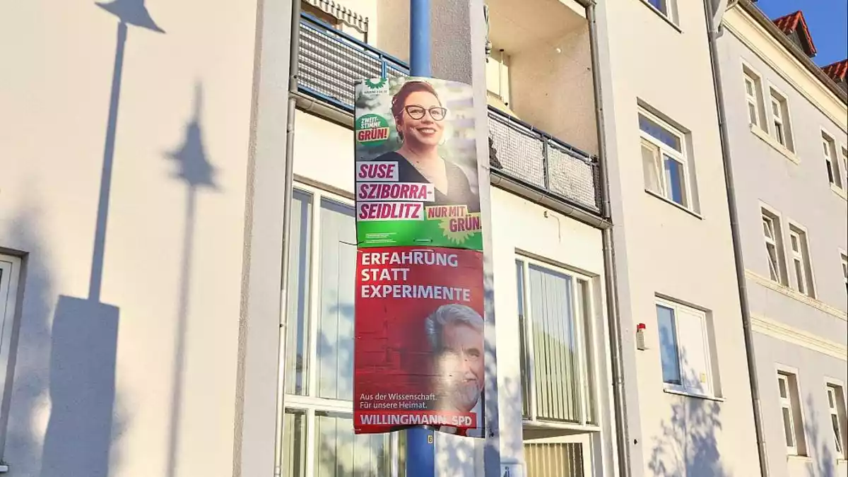 Taktisch Wählen: 100.000 Wahlempfehlungen in Sachsen-Anhalt