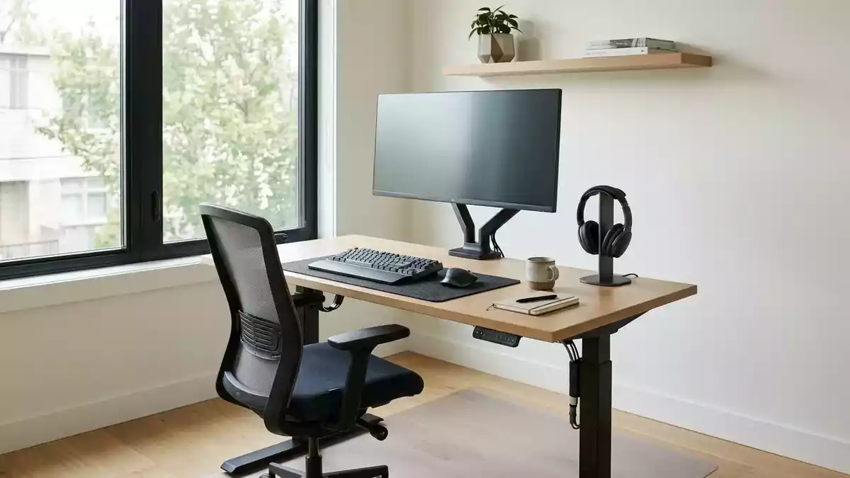Arbeitsplatz optimieren: Strategien für mehr Motivation und Effizienz