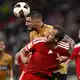 Harry Kane (vorne) in Aktion gegen Stuttgart.  - Bild: Sven Hoppe/dpa