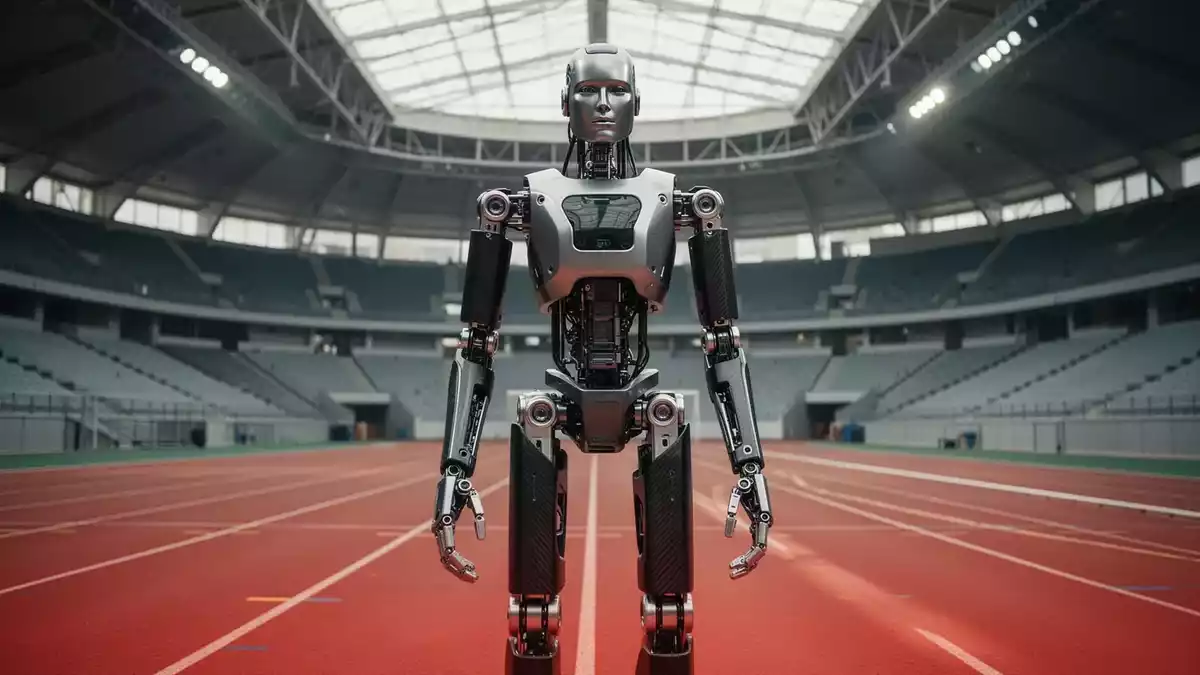 Humanoide Roboter: Sportliche Rekorde treffen auf technische Grenzen