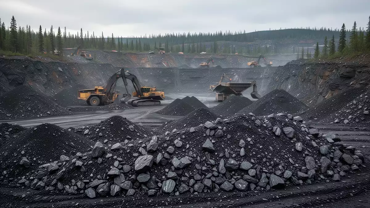 Focus Graphite profitiert von Kanadas Infrastrukturstrategie