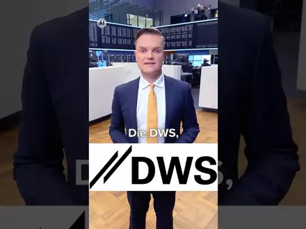DWS: Fast 100 Milliarden Euro mehr in 3 Monaten - Foto: inside-wirtschaft.de