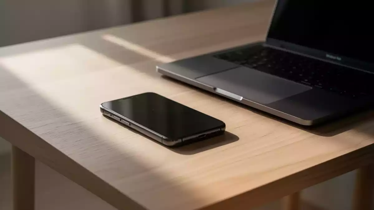 OnePlus 15 verbindet sich per Quick Share mit Apples AirDrop