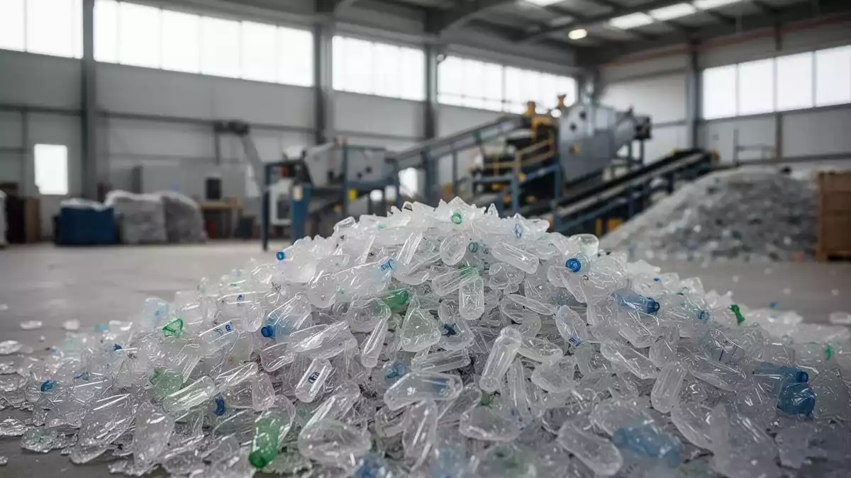 BTB-PET-Recycling: Besuch zeigt Hürden für Europas Kreislaufwirtschaft