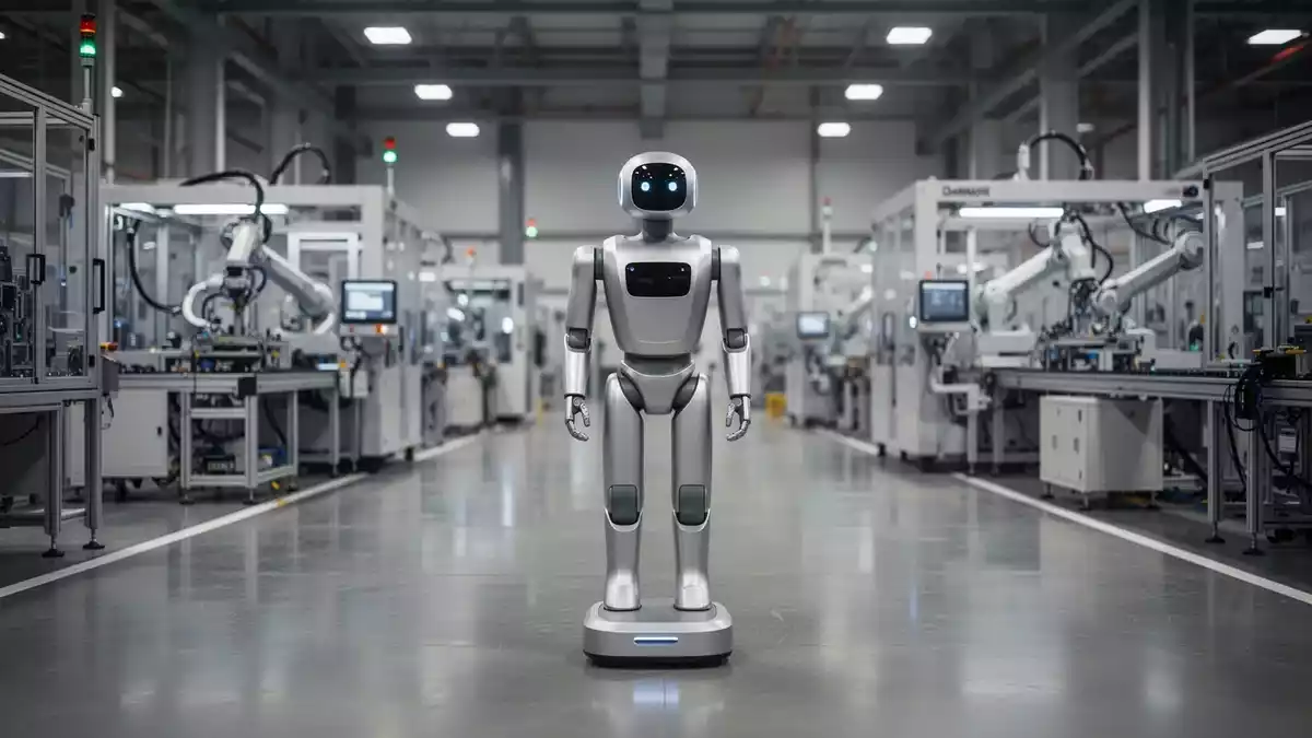 Xpeng Robotics sammelt über 900 Millionen Dollar für IRON