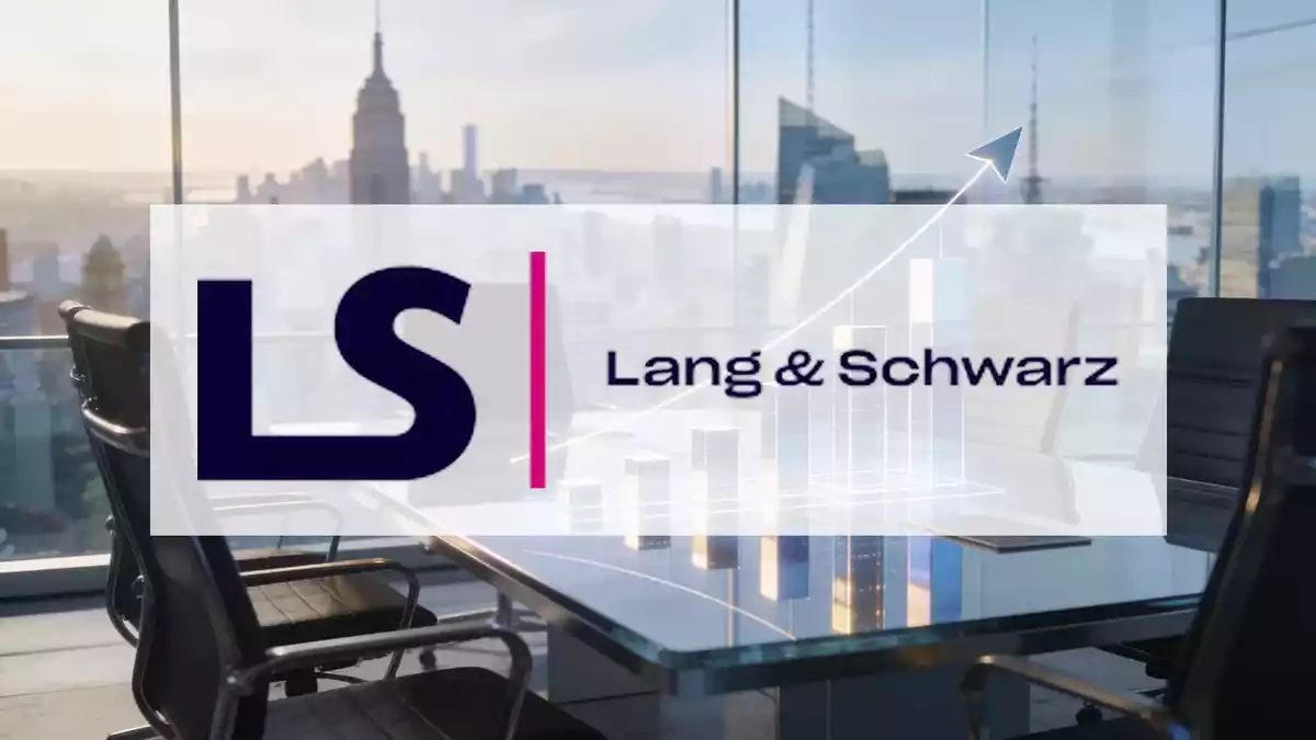 Lang & Schwarz übernimmt P3-Anteile und stärkt Marktinfrastruktur