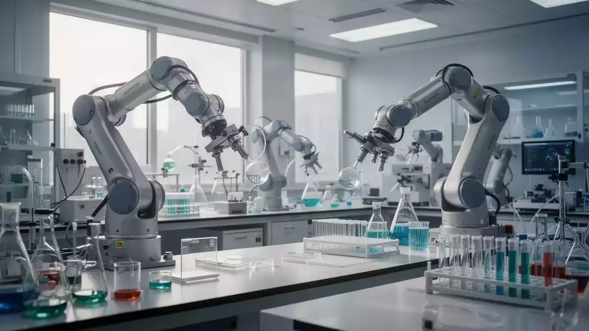 Google DeepMind validiert KI-Agenten für autonome Laborforschung